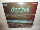 RARE DECIBEL - Le Poeta Del Ruido . LP . Mexico EXPERIMENTAL FREE JAZZ . M/NM