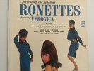 Ronettes PRESENTING THE FABULOUS Rare Girl Group LP