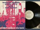 I COULDN'T BELIEVE MY EYES 1973 QUAD WHITE LABEL PROMO LP BROWNIE SONNY HOOKER
