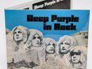 Deep Purple - In Rock - 1970 UK pressing - vinyl LP