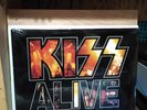 Kiss Alive III SEALED Original White Vinyl # 990 LP DON'T PAY UNTIL INVOICED