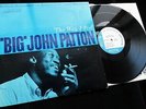 Fred Jackson / Grant Green / Ben Dixon **Original US Blue Note BLP 4174 Mono**