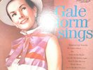 Gale Storm Sings Dot Records Vinyl Records Ultra High Fidelity DLP3209 Long Play
