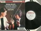 W505 Tchaikovsky Sibelius Violin Concerto Mullova Ozawa Philips 416 821-1 Stereo