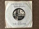 The Selecter The Selecter /Special A.k.A Gangsters 2/Tone TT2 stamped sleeve 7”