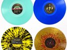 The Weeknd Vinyl Bundle Beauty Behind The Madness, Starboy, Kissland After Hours