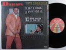 D TRAIN You're The One For Me PRELUDE LP VG+