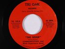 Funk Breaks 45 - Communicators & Black Experience Band - The Road - Tri Oak VG+