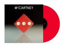 Paul McCartney III (Exclusive Red Vinyl) very limited preorder november