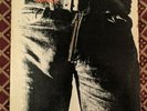 The Rolling Stones STICKY FINGERS Rolling Stones Records COC 59100 EX/VG