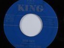 R&B Doo Wop 45 LINDA HAYES Oochi Pachi KING VG+ HEAR
