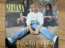 Nirvana, Rags To Riches, 7” Vinyl