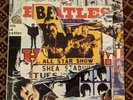 The Beatles ANTHOLOGY 2 Apple Records Vinyl Triple LP UK Import NM/NM