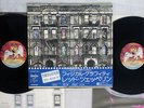 LED ZEPPELIN PHYSICAL GRAFFITI SWAN SONG P5163N Japan OBI POSTER VINYL 2LP