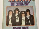 Ramones - Blitzkrieg Bop Rare French 7” P/S