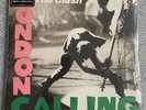 THE CLASH - LONDON CALLING - GREEN & PINK VINYL - MINT - SEALED - RARE