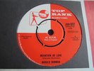 Harold Dorman - Mountain Of Love 1960 UK 45 TOP RANK EX