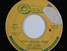 Inst. Rock & Roll Tittyshaker 45 ROY CLARK Rock, Maggie, Rock OWENS HEAR