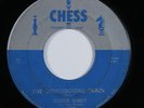 Rock & Roll 45 CHUCK BERRY Downbound Train CHESS HEAR
