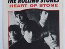 Rock 45 ROLLING STONES Heart Of Stone LONDON promo picture sleeve