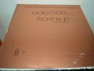 LP 33T SELECTED SOUND 8 MOTO-CROSS & FLIGHT BY JET TELE MUSIC LIBRARY RADIO FILM