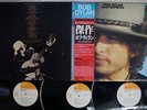 BOB DYLAN MASTERPIECES CBS/SONY 57AP 875,6,7 Japan OBI POSTER VINYL 3LP
