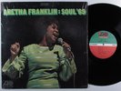 ARETHA FRANKLIN Soul '69 ATLANTIC LP SHRINK