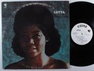 LETTA MBULU Letta CHISA CS805P LP VG+ wlp
