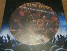 The ROLLING STONES  LIMITED EDITION NUMBER 43 OF 500 PICTURE DISC