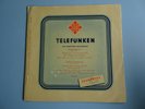 Christian FERRAS / Barbizet - Brahms/Beethoven - Telefunken