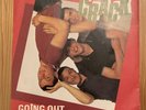 The Crack - Going Out 7” Single Vinyl Record - 1982 Punk Oi Mod