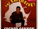 The Explosive  Freddy Cannon   Stereo   1960 Swan   ?S 502   *FREE SHIPPING