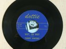 Tommy Winters 45 Why, Oh Why / Stop the Clock 1961 Teen Rocker VG++
