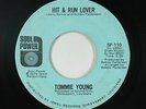 70s Soul 45 - Tommie Young - Hit & Run Lover - Soul Power - mp3