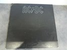 disque de AC/DC - Back in Black - atlantic 50 735 - France 1980 -