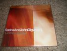 Sasha & John Digweed LP-Communicate-2000-Sony-2 Record Set-EX+