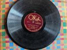 Okeh 78 Cliffords Louisville Jug Band: Get It Fixed Blues/Compton Ave Blues 8269