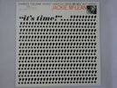 Jackie McLean It's Time  Blue Note BLP 4179 Japan  VINYL LP