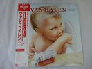 Van Halen 1984 Warner Bros. Records P-11369 Japan  VINYL LP OBI