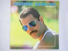 Freddie Mercury Mr. Bad Guy CBS Sony 28AP 3030 Japan  VINYL LP