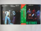The Rolling Stones Big Stones London GSW-503 4 Japan  VINYL LP OBI