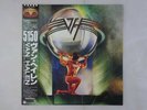 Van Halen 5150 Warner Bros. Records P-13285 Japan  VINYL LP OBI
