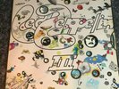 LP VINYL LED ZEPPELIN - LED ZEPPELIN III GATEFOLD UK IST PRESS PLUM LABEL EX/VG+