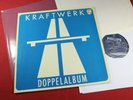 Kraftwerk  DOPPELALBUM  -  Philips 6623057 Germany 2 LP-Set sehr gut