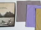 George Harrison - All Things Must Pass 3 LP Vinyl Box Set. 1st press. Apple 1970
