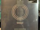 Ace Enders - Dustin' Off the Ol' Guitar - Red Black Split Vinyl