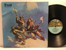 Dust - Hard Attack LP - Kama Sutra 2059 - Tested VG+ Vinyl - S4