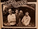 Minor Threat Vinyl LP Good Guys Don't Wear White Washington DC A13 B13