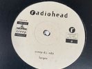 Radiohead -Test Pressing Vinyl -Original -Creep