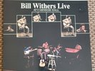 Live at Carnegie Hall by Bill Withers Vinyl 2LP, MFSL, near mint